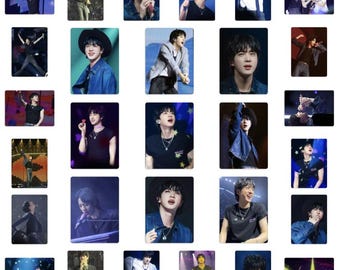 Buy Jin of BTS Run Seokjin World Tour Promotional Photoshoot
