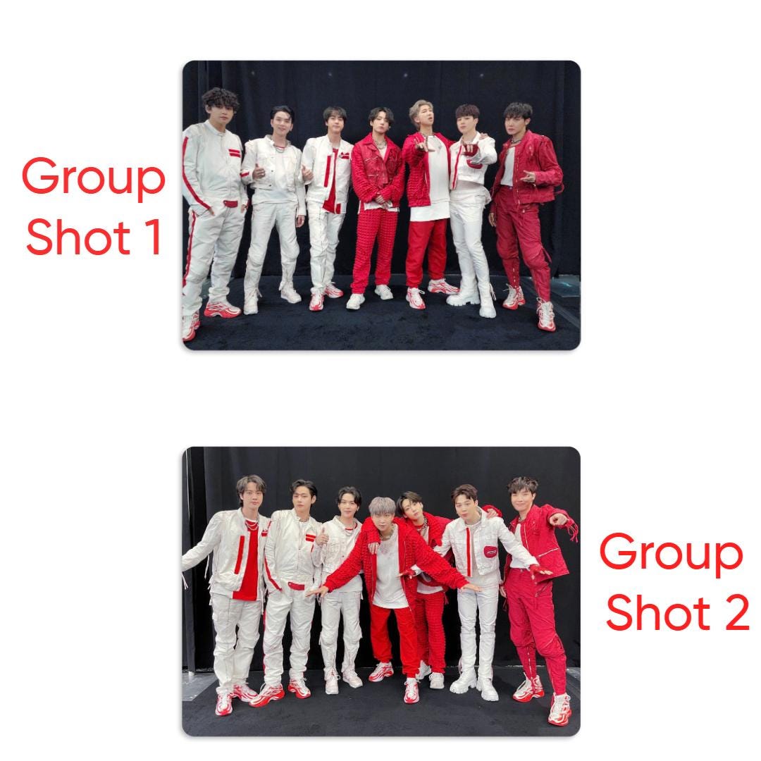 BTS Las Vegas Concert Allegiant Stadium Permission to Dance on