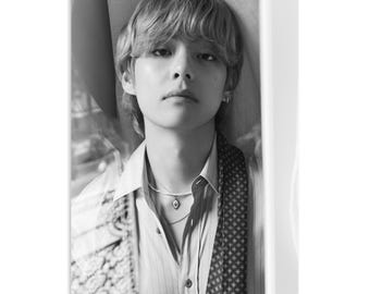 BTSのV Rêvé Paris Momentsフォトブック手作り非公式フォトカードキム