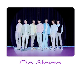 BTS 2023 Festa Celebrations 10th Anniversary Photoshoot Handmade