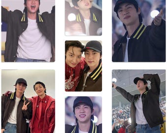 BTS Black Swan Outfits LA Concert Permission to Dance on Stage