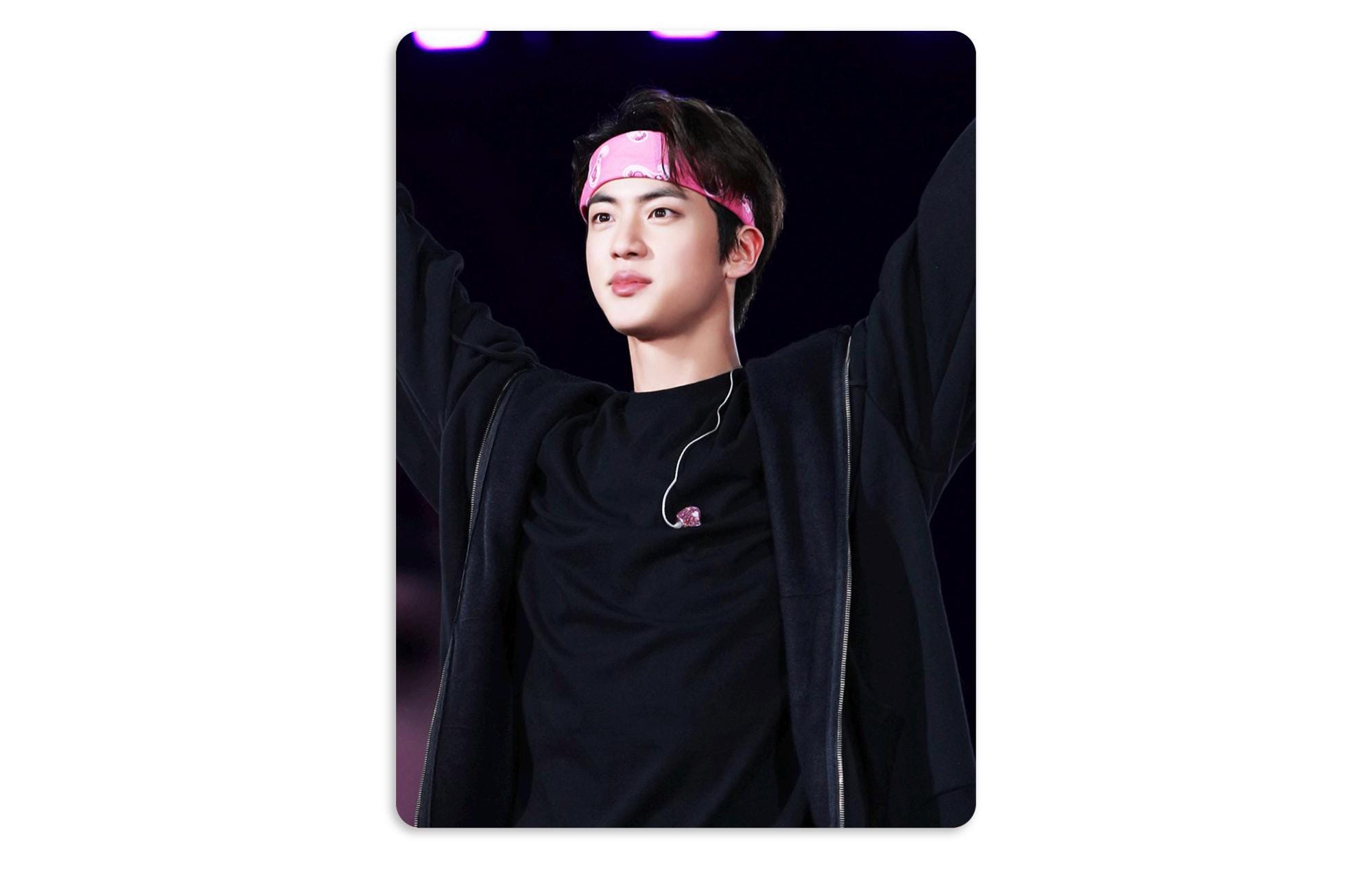 BTS World Tour 'love Yourself: Speak Yourself' (the Final) in