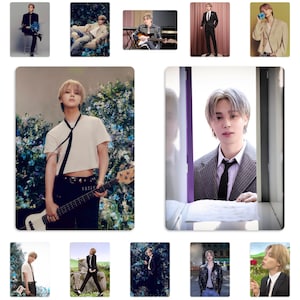 Jimin 'MUSE' Smeraldo Pop-up ARMY DAY Event Photocard Set