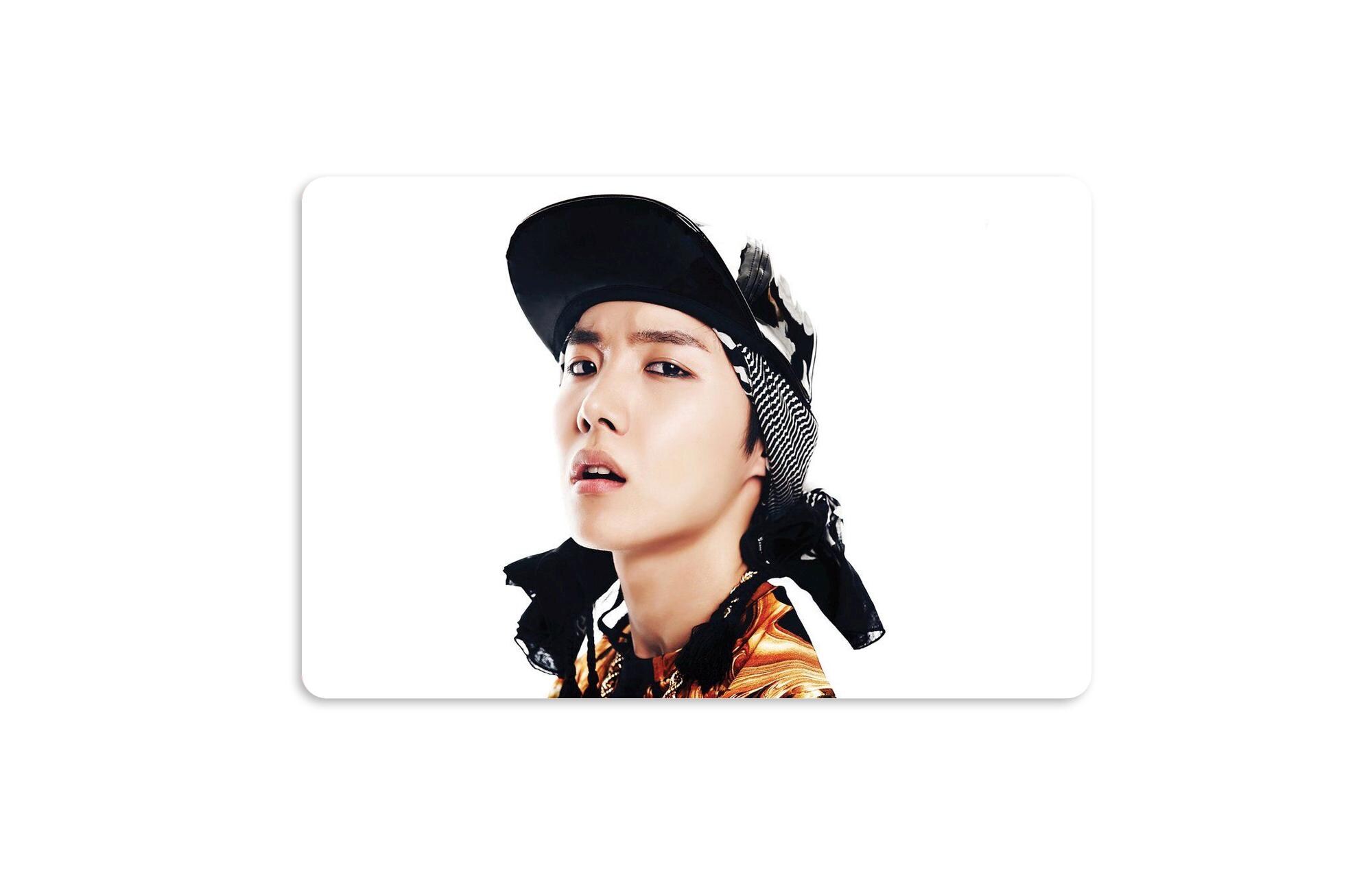 BTS Debut Handmade Unofficial Photocards No More Dream Set 1 RM