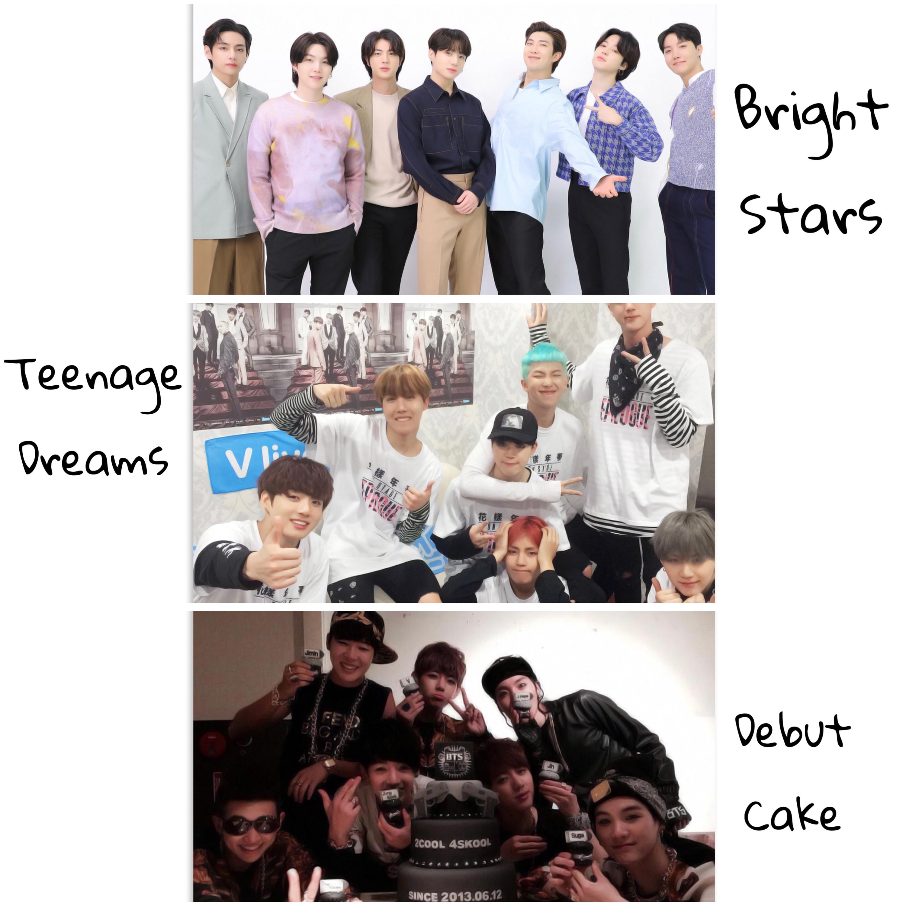BTS Festa 2024 Group Shots Handmade Unofficial Photocards RM
