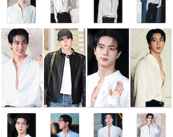 BTS Jin “me, Myself, & - Sea of JIN Island” V1 Photocards - Etsy