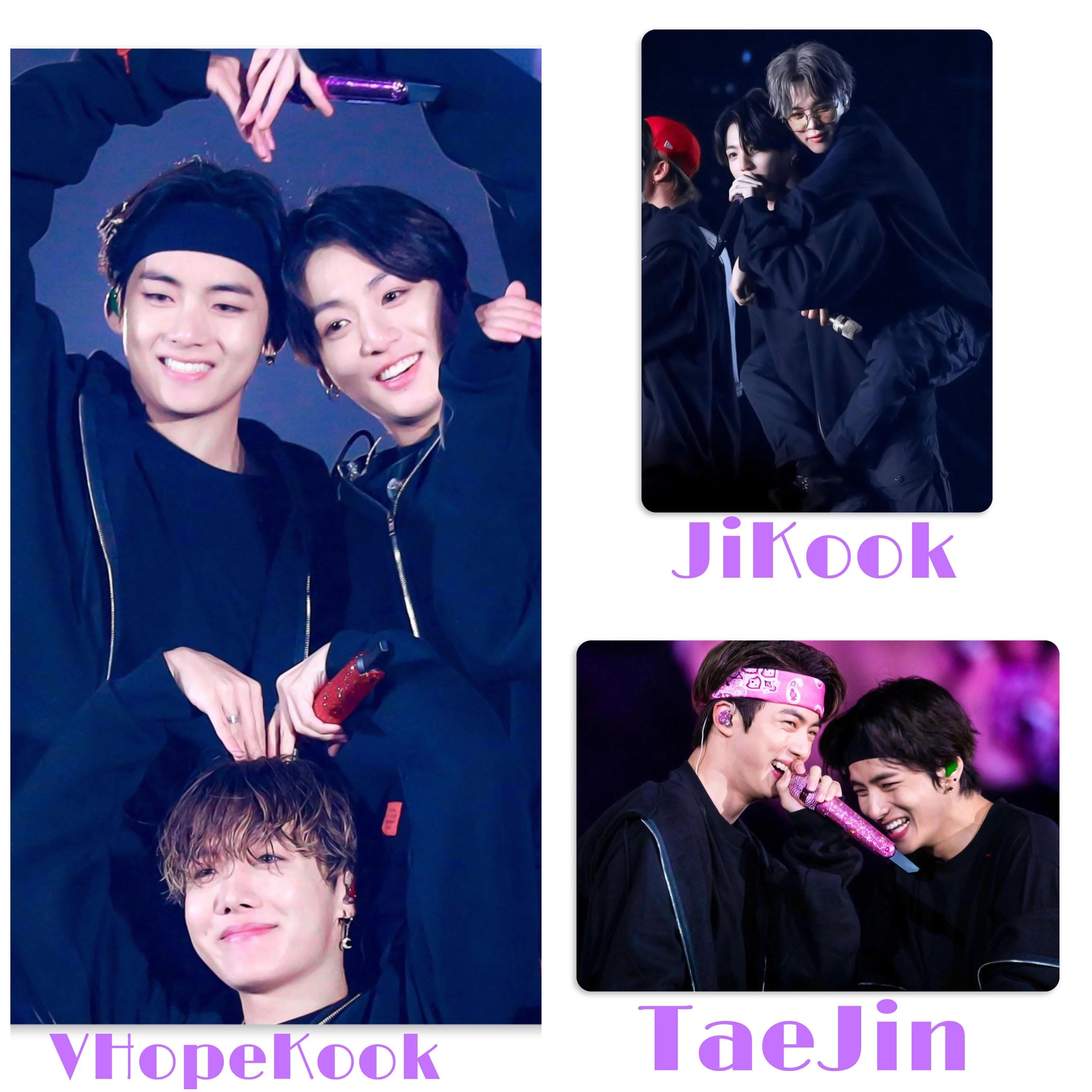 BTS World Tour 'love Yourself: Speak Yourself' (the Final) in