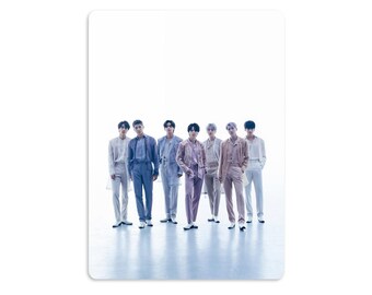 BTS Proof Door Concept Comeback Album Unofficial Handmade