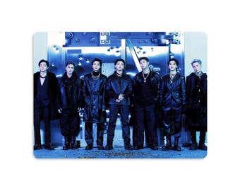 BTS Proof Bulletproof Concept Photoshoot Set 4 Handmade Unofficial BTS Proof Bulletproof Concept Photoshoot Set 4 Handmade Unofficial