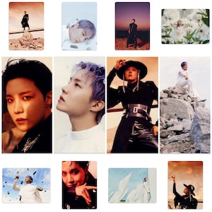 j-hope 写真集 ポストカード ホビ All New Hope ホビラスな写真集は〈All New Hope〉何冊買ぅの？購入会議