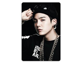 BTS Debut Handmade, Unofficial Photocards No More Dream Set