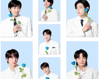BTS 5th Muster Magic Shop Blu Ray Full Set Memorabilia|bts