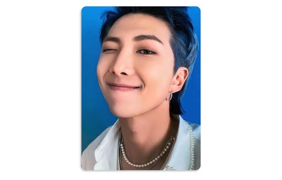 BTS Butter Album Cream Version Selfies Handmade Unofficial