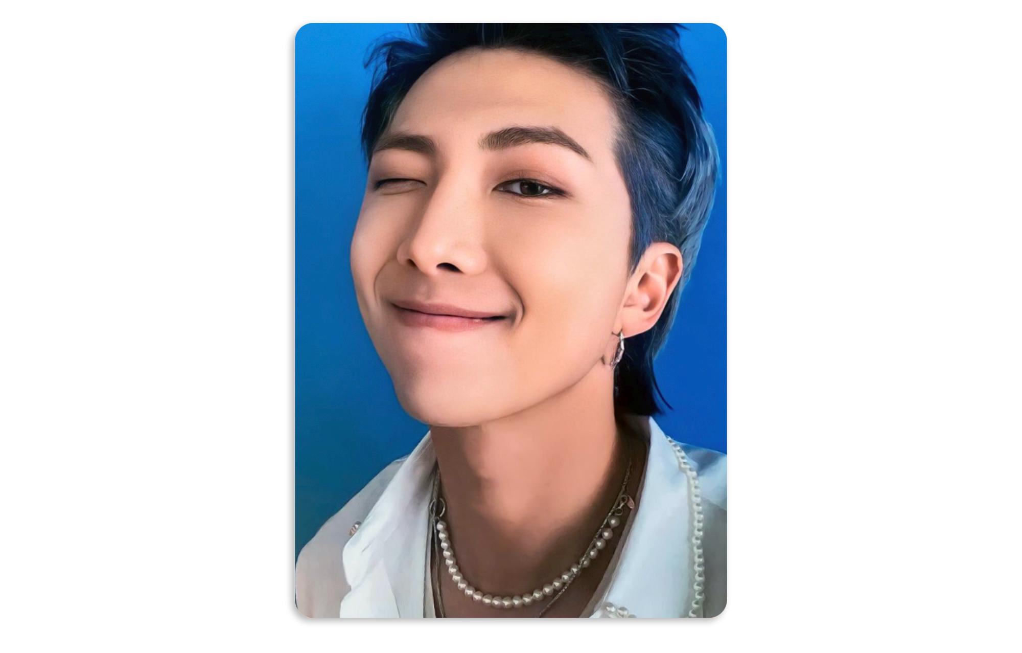 BTS Butter Album Cream Version Selfies Handmade Unofficial BTS Butter Album Cream Version Selfies Handmade Unofficial