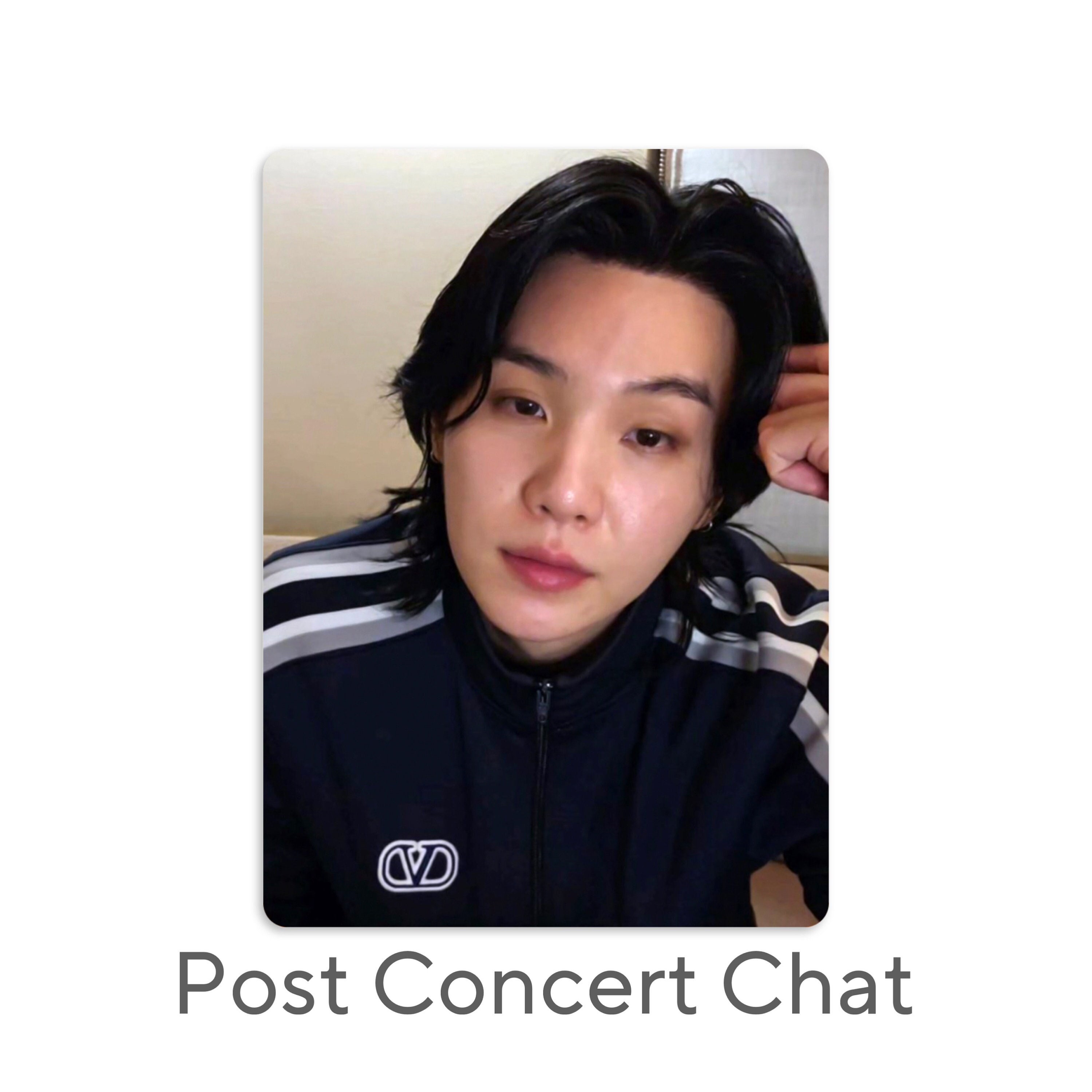 BTSのSUGA、8月DユンギD-Dayコンサートツアー、Weverseライブ