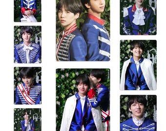 BTS Bangtan Boys Opened Summer Package 2014 Photobook Limited