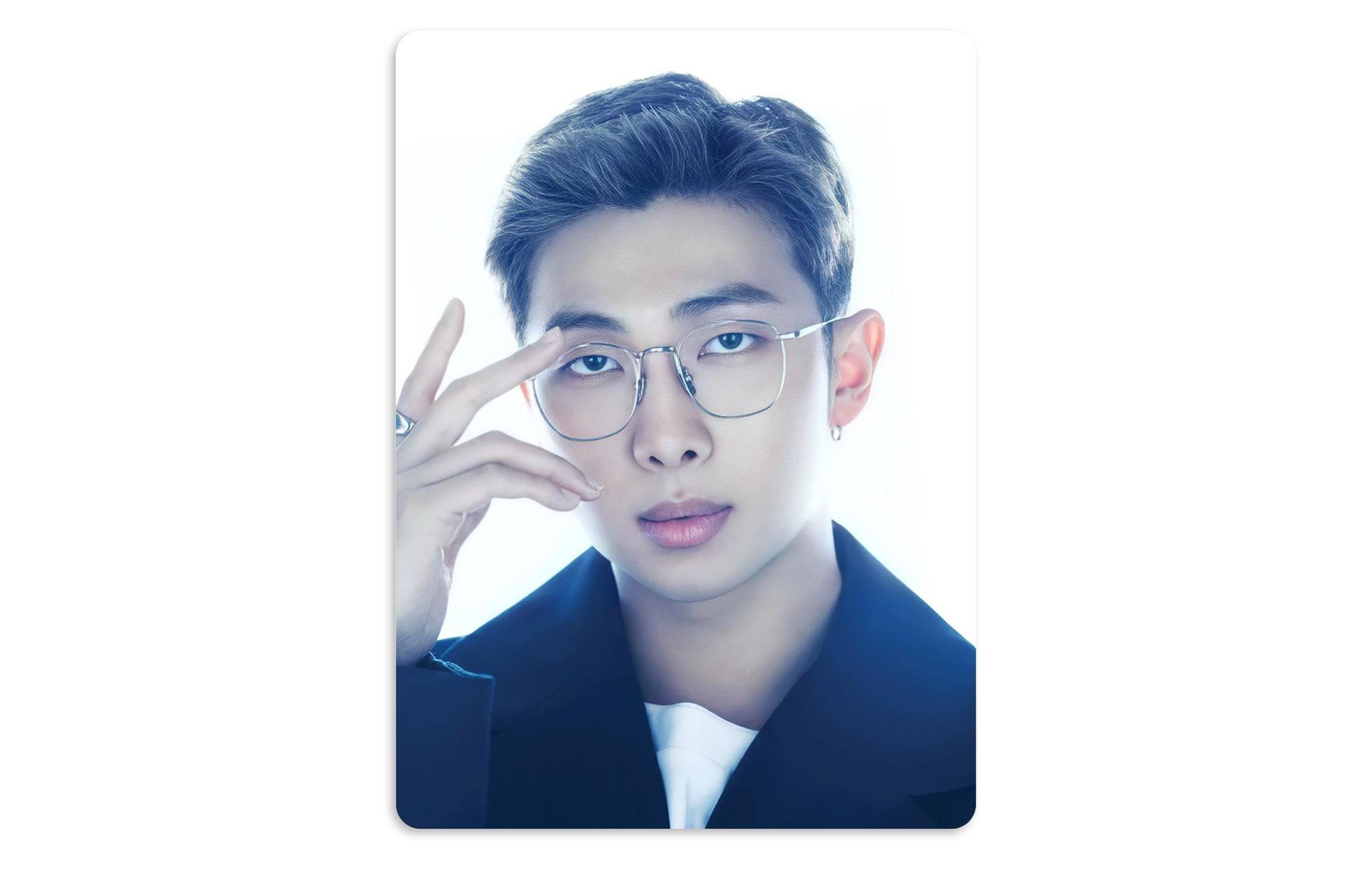 BTS 7 Fates Chakho Webtoon Close Ups Set 2 Handmade Unofficial