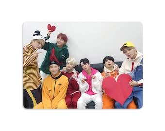 BTS Valentine's Day Theme Gogo Heart Performance for Army