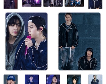 Bts Proof Collector's Edition Photocard B-door - Etsy