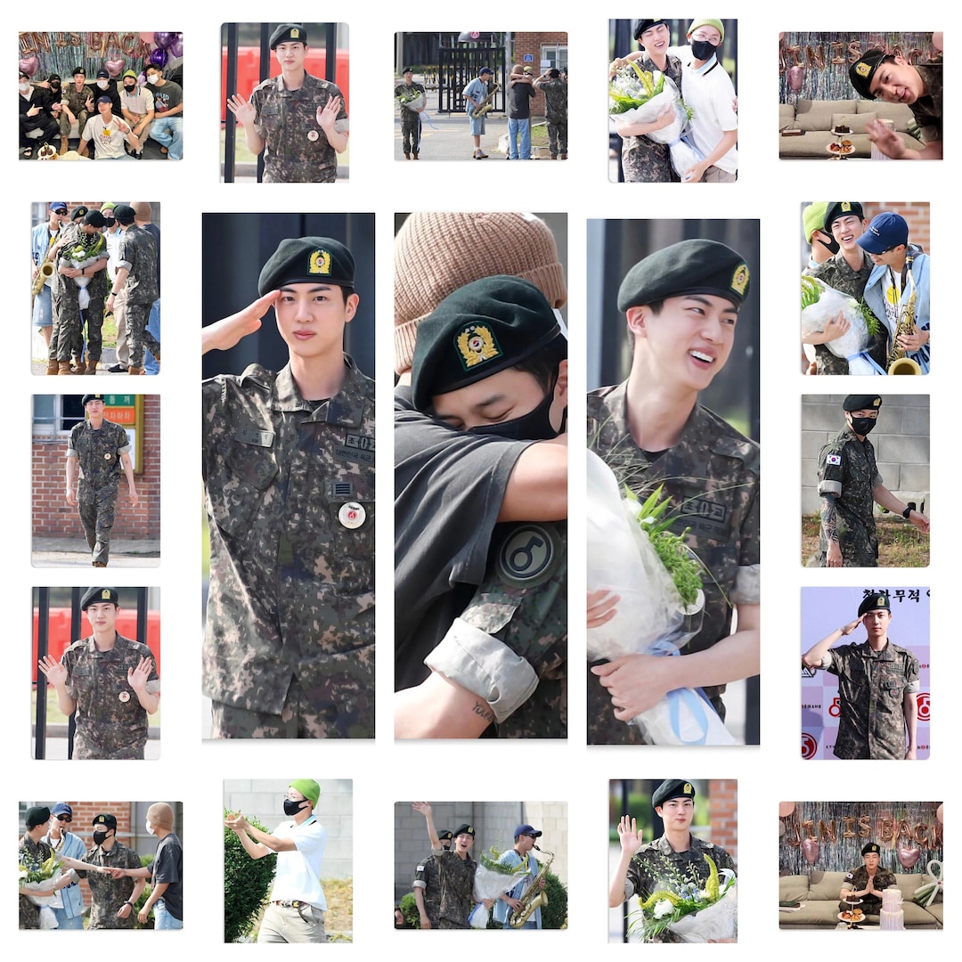 BTS Jin トレーディングカード ARMYPEDIA BTS Jin トレーディングカード ARMYPEDIA Jin of BTS South