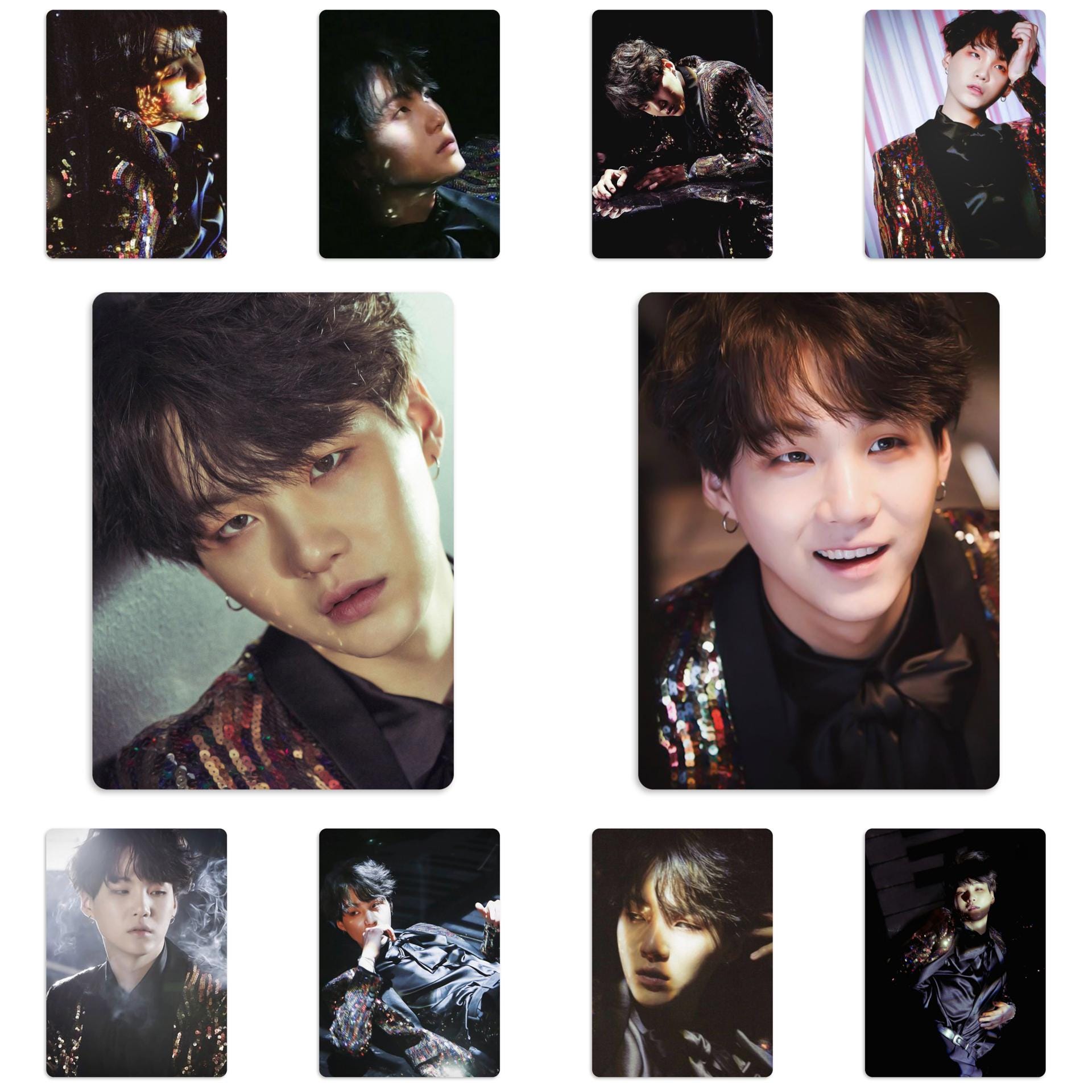 Bts Wings Photocard - Etsy UK