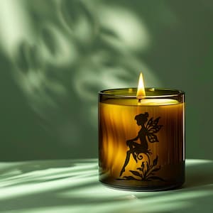 Fairy Silhouette Svg file
