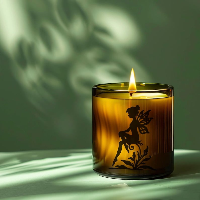 Fairy Silhouette Svg file