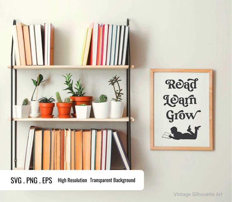Silhouette of Children, Child reading book svg, Silhouette of Children, Book lover svg, Bookworm svg, Girl reading book, Girl with a book, Book girl, Reading svg, Librarian svg