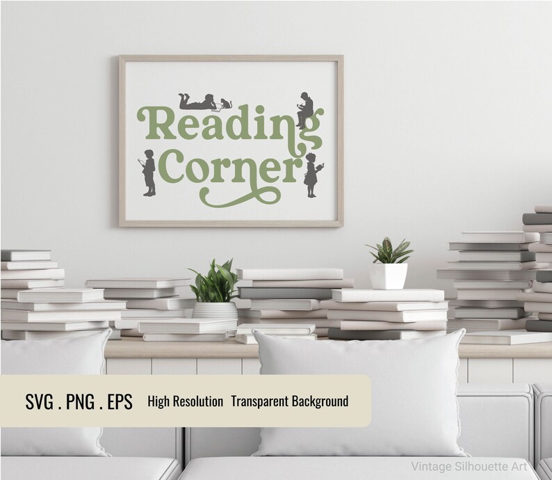 Silhouette of Children, Child reading book svg, Silhouette of Children, Book lover svg, Bookworm svg, Girl reading book, Girl with a book, Book girl, Reading svg, Librarian svg