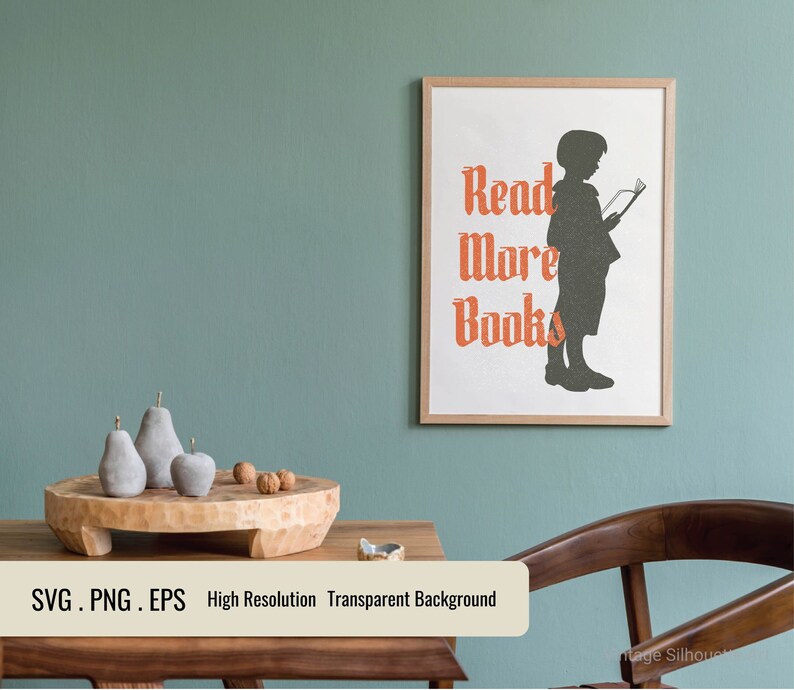 Silhouette of Children, Child reading book svg, Silhouette of Children, Book lover svg, Bookworm svg, Girl reading book, Girl with a book, Book girl, Reading svg, Librarian svg