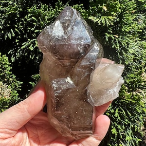 Hallelujah Junction Smoky Quartz Point from Nevada