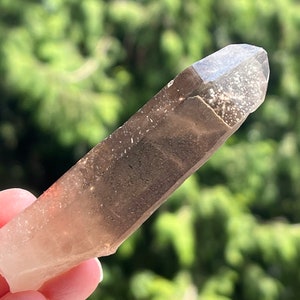 Hallelujah Junction Smoky Quartz Point from Nevada