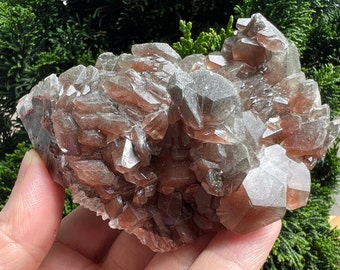 Daye Hubei Pagoda Calcite with Pyrite Inclusions -- Nice Luster and Quality -- from China