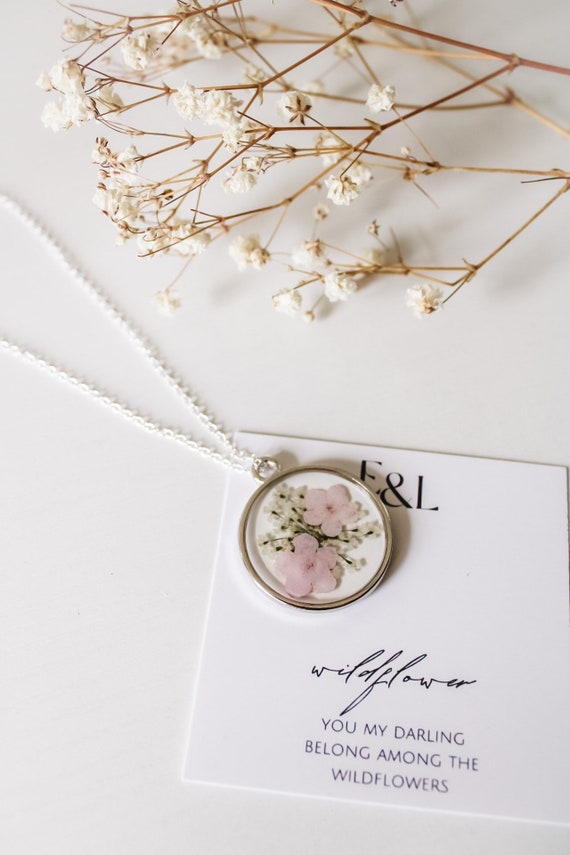 My 2024 jewellery wildflower