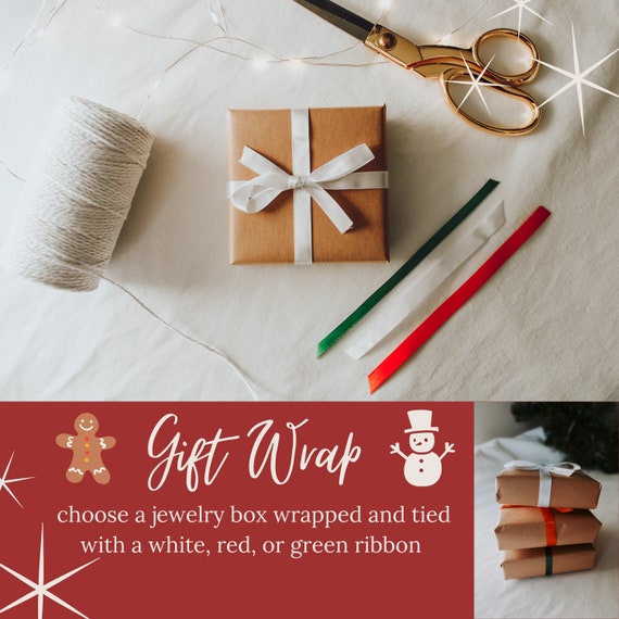 Gift Wrap ***ADD-ON***
