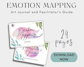 Emotion Mapping Journal and Facilitators Guide