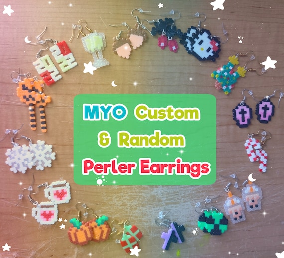 Perler 2024 bead accessories