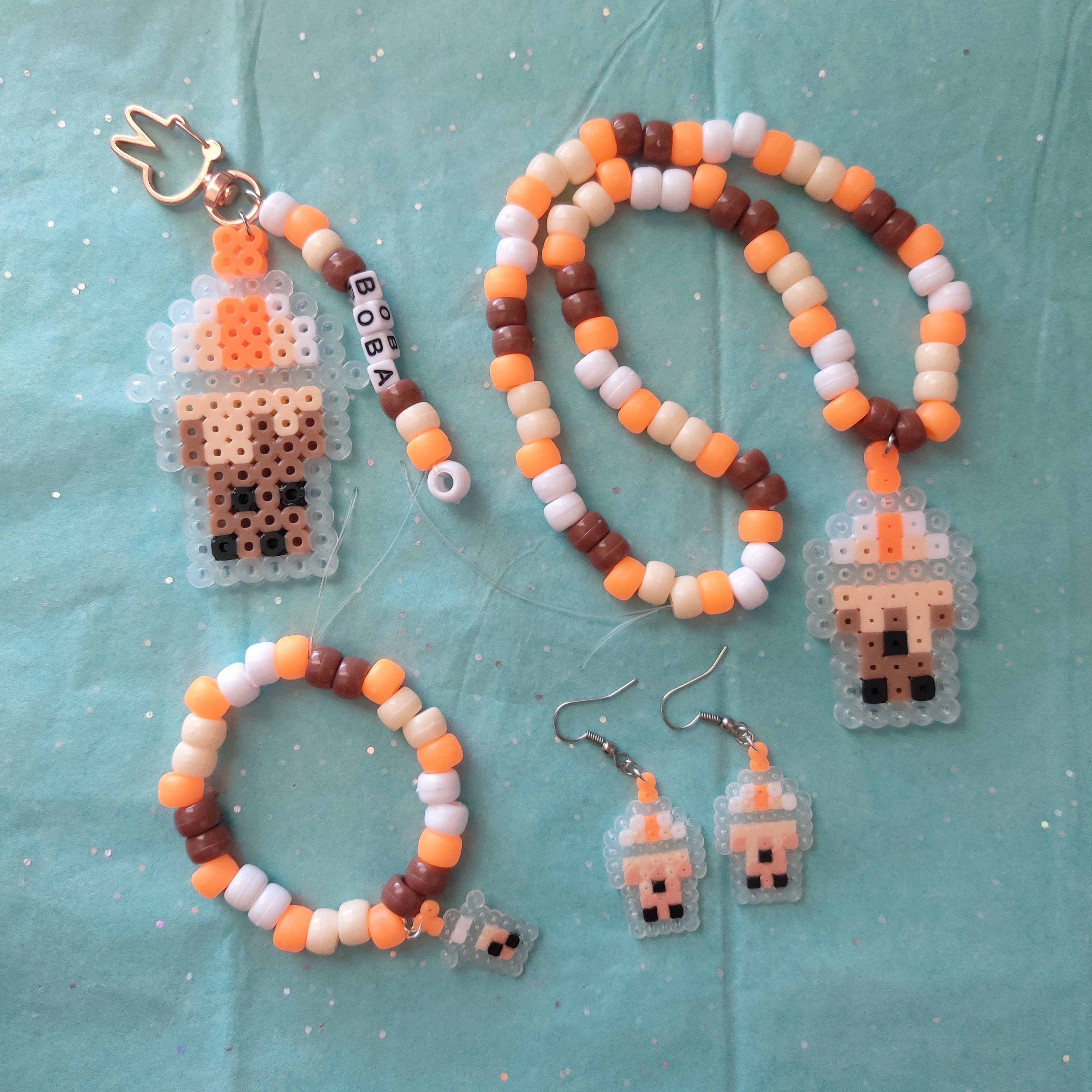 perler beads small art｜TikTok Search