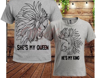 She S My Queen Etsy