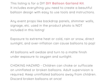 Kit De Guirlande De Ballons Noirs Et Dorés Pour Anniversaire, Mariage, Remise De Diplôme, Décoration De Fête