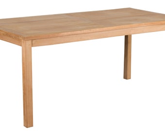 Table Teak 180 x 90 cm