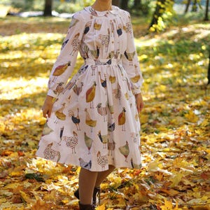 cotton chicken fabric dresses Cotton Chicken Dress