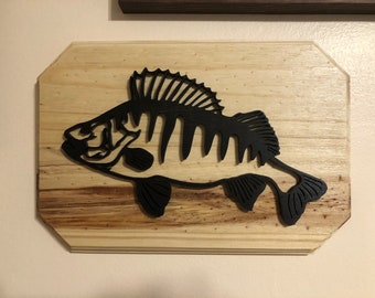 Download Perch Fishing Svg Etsy