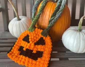 Pumpkin Purse - Maggie Bag