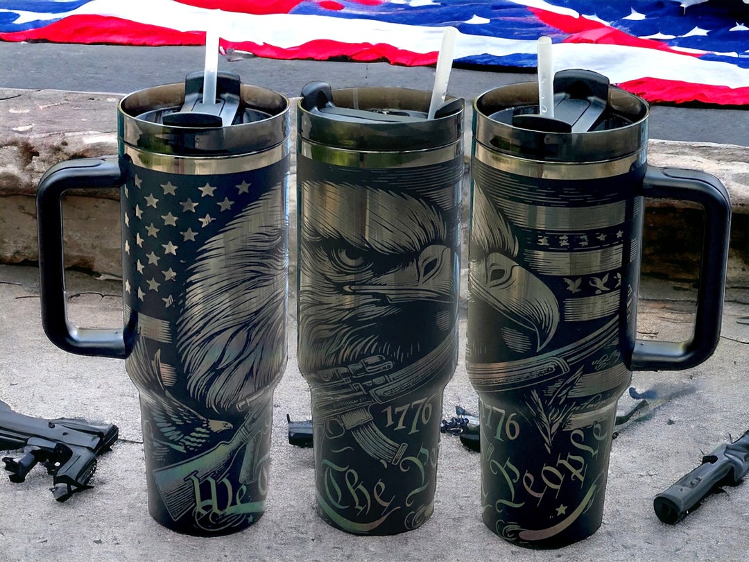 Second Amendment Eagle SVG. Distressed American Flag and a Proud Eagle Second Amendment Eagle SVG. Distressed American Flag and a Proud Eagle