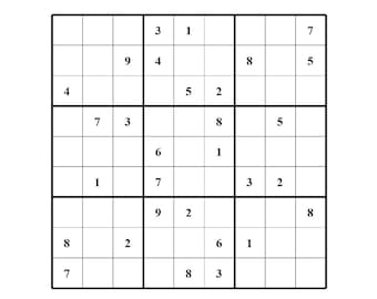 ACTIVITY BOOKS: Sudoku Pazzles And Word Search