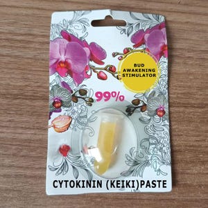 Keiki paste 2 ml, Cytokinin paste, cloning paste, new growth stimulant for orchid etc.
