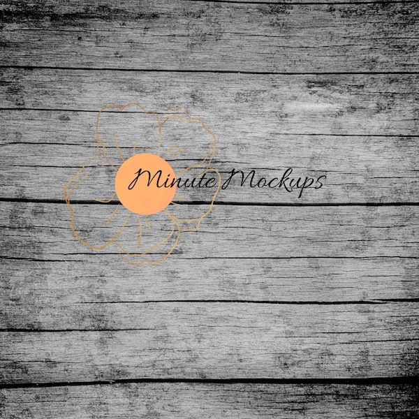 Monochrome Wood Background, Distressed Wood Mockup, Perfect for Vintage Styled Themes and Blogpost