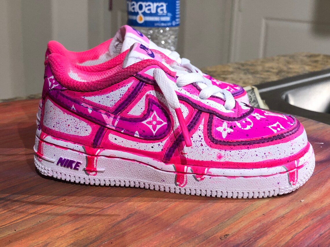 nike air force 1 enfant