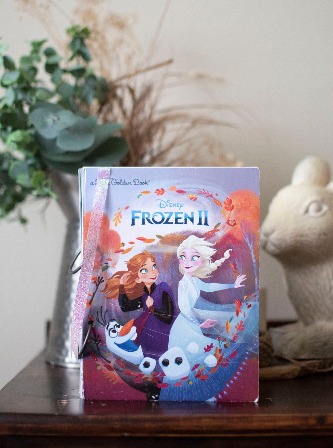 Disney Frozen Scrapbook - Ultimate Create Your Own Scrapbook Set